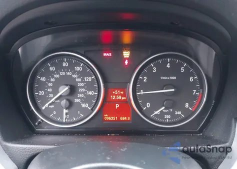 2011 BMW 335I from USA, damaged, VIN WBAKG7C59BE264289